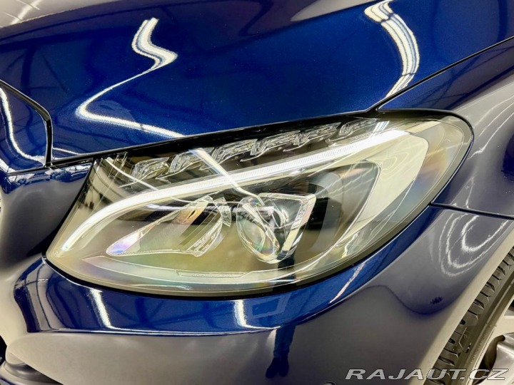 Mercedes-Benz C 4MATIC AVANTGARDE, LED, T 2017