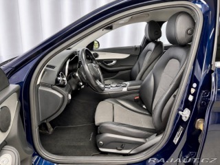 Mercedes-Benz C 4MATIC AVANTGARDE, LED, T 2017