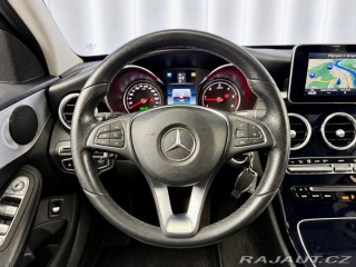 Mercedes-Benz C 4MATIC AVANTGARDE, LED, T 2017