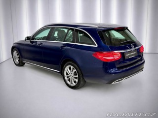 Mercedes-Benz C 4MATIC AVANTGARDE, LED, T 2017