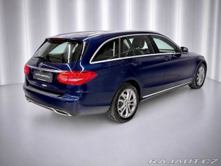 Mercedes-Benz C 4MATIC AVANTGARDE, LED, T 2017