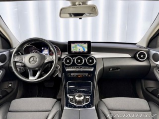 Mercedes-Benz C 4MATIC AVANTGARDE, LED, T 2017