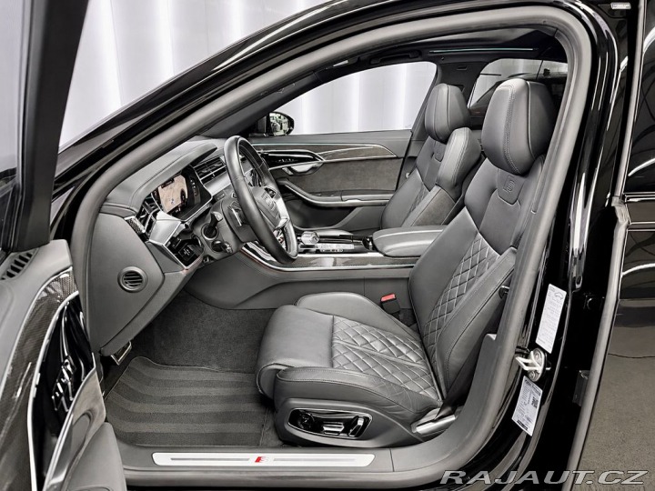 Audi S8 V8T QUATTRO, WEBASTO, PAN 2021