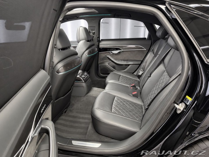 Audi S8 V8T QUATTRO, WEBASTO, PAN 2021