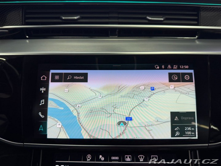 Audi S8 V8T QUATTRO, WEBASTO, PAN 2021