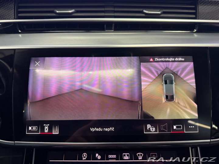 Audi S8 V8T QUATTRO, WEBASTO, PAN 2021