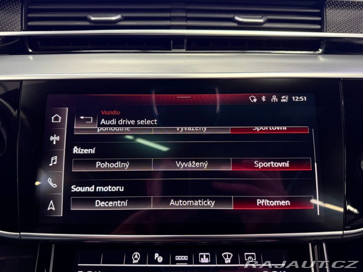 Audi S8 V8T QUATTRO, WEBASTO, PAN 2021