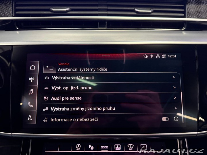 Audi S8 V8T QUATTRO, WEBASTO, PAN 2021