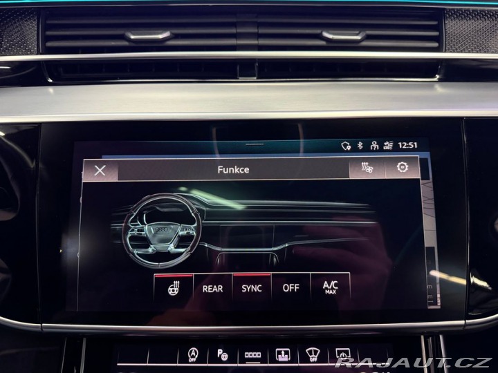 Audi S8 V8T QUATTRO, WEBASTO, PAN 2021
