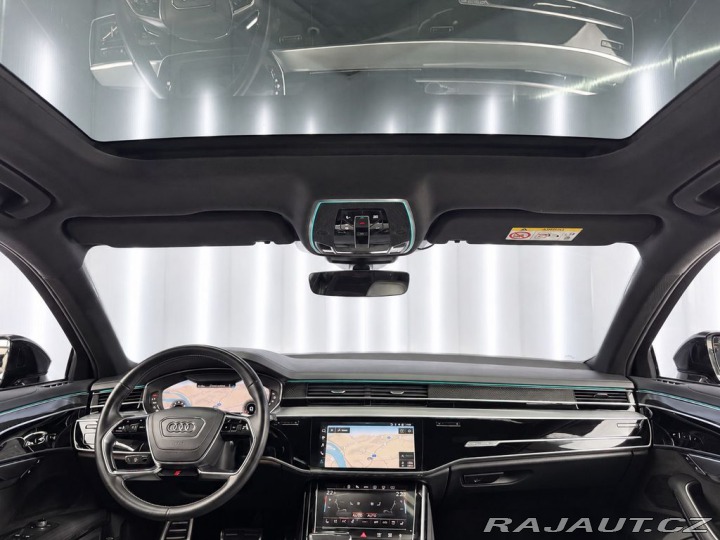 Audi S8 V8T QUATTRO, WEBASTO, PAN 2021