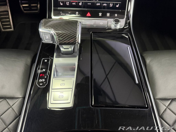 Audi S8 V8T QUATTRO, WEBASTO, PAN 2021