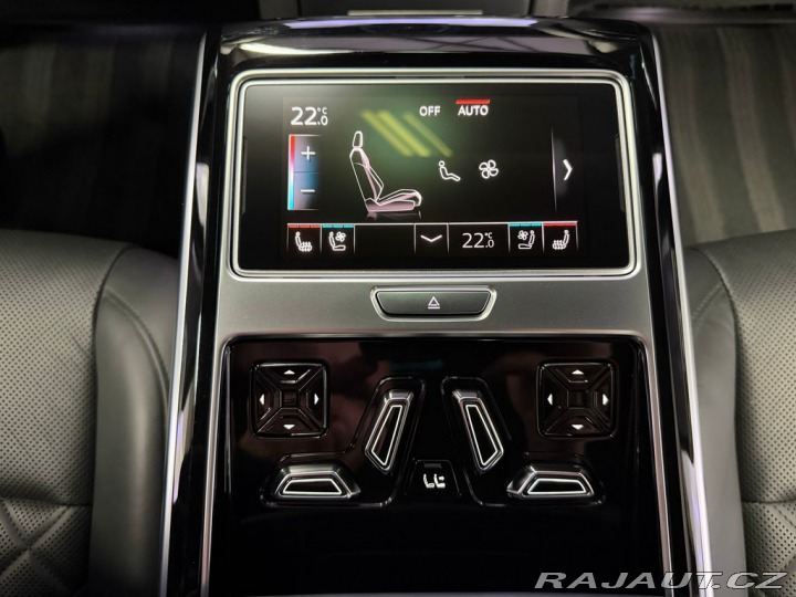 Audi S8 V8T QUATTRO, WEBASTO, PAN 2021