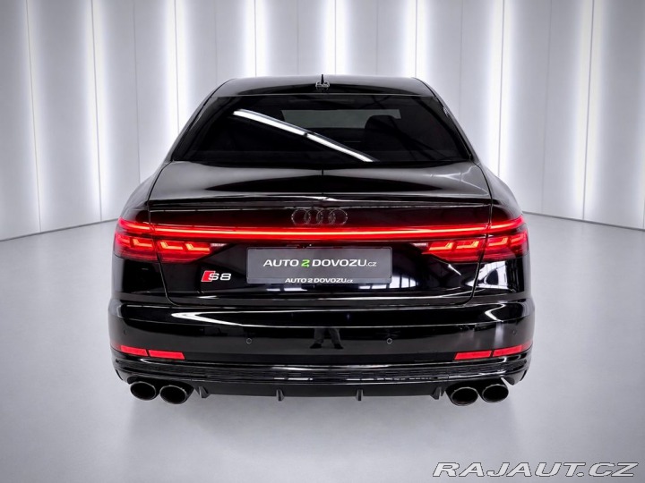 Audi S8 V8T QUATTRO, WEBASTO, PAN 2021