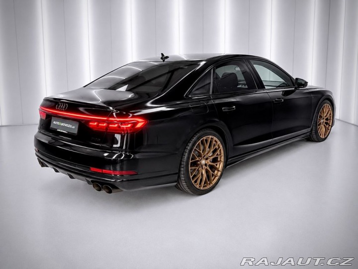 Audi S8 V8T QUATTRO, WEBASTO, PAN 2021