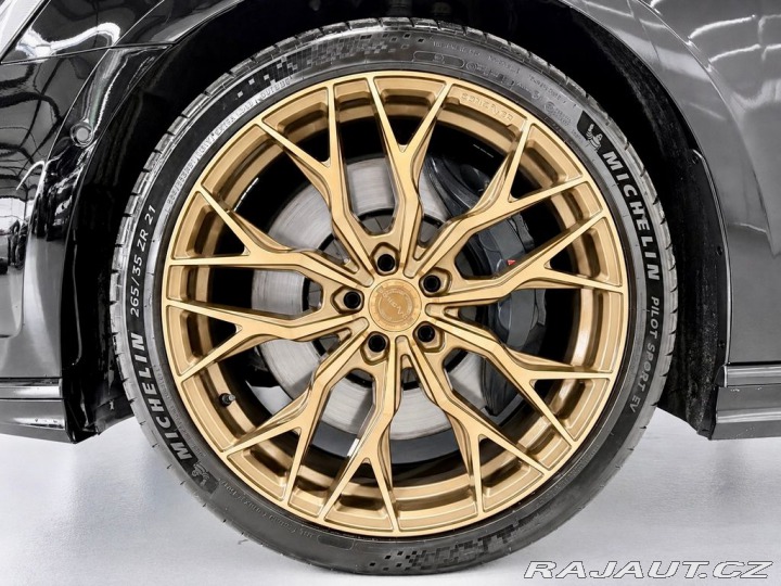 Audi S8 V8T QUATTRO, WEBASTO, PAN 2021