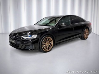 Audi S8 V8T QUATTRO, WEBASTO, PAN 2021
