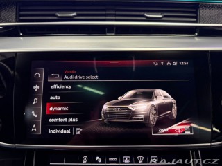 Audi S8 V8T QUATTRO, WEBASTO, PAN 2021