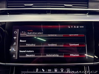 Audi S8 V8T QUATTRO, WEBASTO, PAN 2021