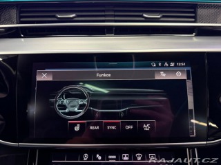 Audi S8 V8T QUATTRO, WEBASTO, PAN 2021