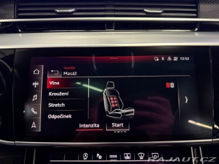 Audi S8 V8T QUATTRO, WEBASTO, PAN 2021