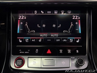 Audi S8 V8T QUATTRO, WEBASTO, PAN 2021