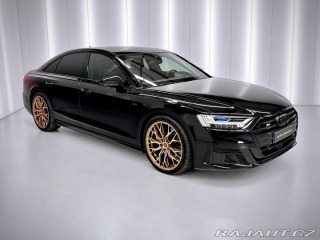 Audi S8 V8T QUATTRO, WEBASTO, PAN 2021