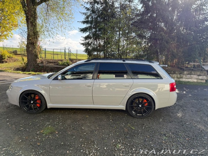 Audi A4 Avant RS6 Avant Quattro 4 1800