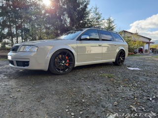 Audi A4 Avant RS6 Avant Quattro 4 1800