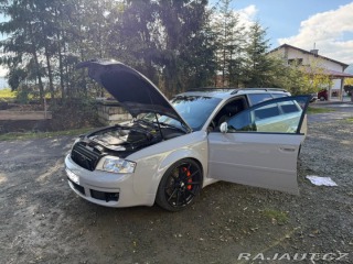 Audi A4 Avant RS6 Avant Quattro 4 1800