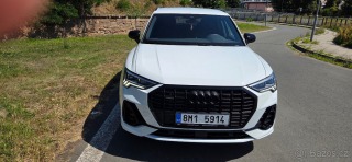 Audi Q3 q S tronic, nákup 1/26 11