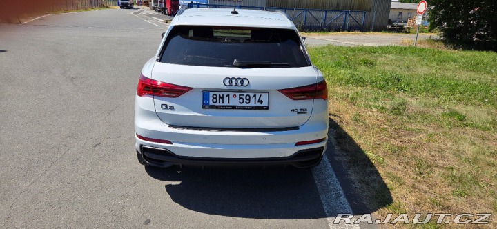 Audi Q3 q S tronic, nákup 1/26 11 1800