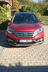 Honda CR-V 2,2