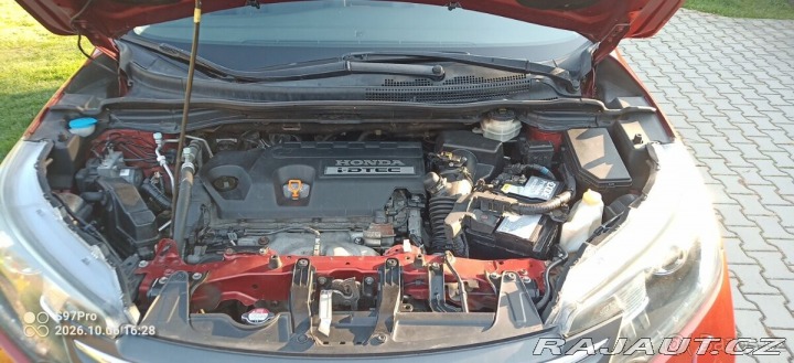 Honda CR-V 2,2 2013