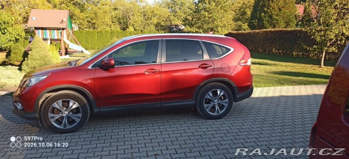 Honda CR-V 2,2 2013