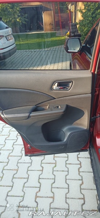 Honda CR-V 2,2 2013