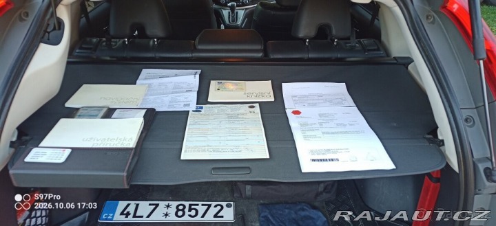 Honda CR-V 2,2 2013