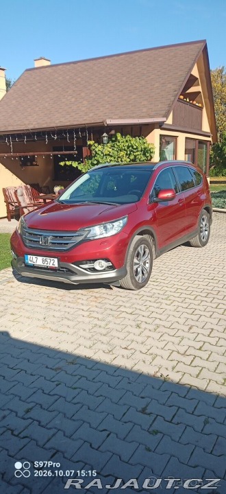 Honda CR-V 2,2 2013