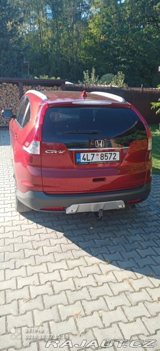 Honda CR-V 2,2 2013