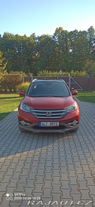Honda CR-V 2,2 2013