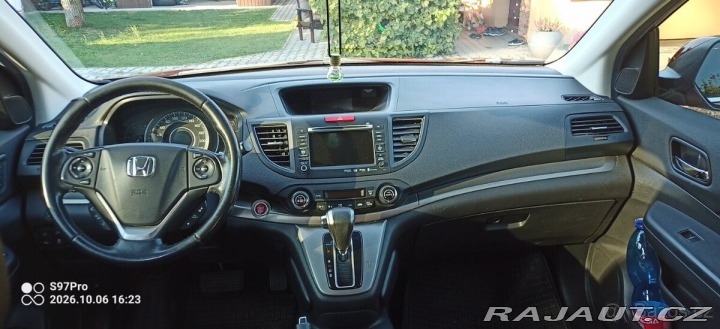 Honda CR-V 2,2 2013