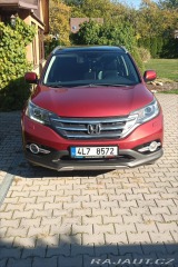 Honda CR-V 2,2 2013