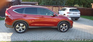 Honda CR-V 2,2 2013