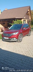 Honda CR-V 2,2 2013