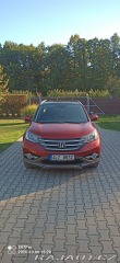 Honda CR-V 2,2 2013