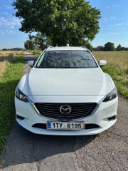 Mazda 6 2,5   automat, 2017