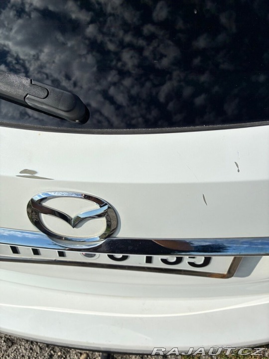 Mazda 6 2,5 automat, 2017 2017