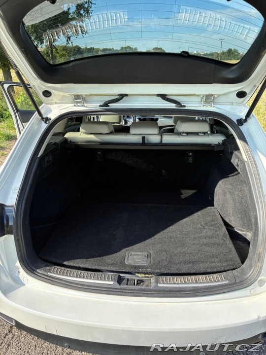 Mazda 6 2,5 automat, 2017 2017