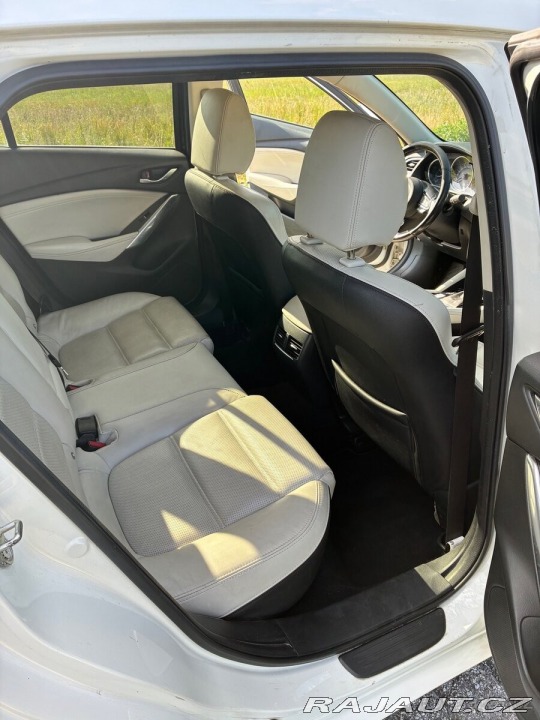 Mazda 6 2,5 automat, 2017 2017