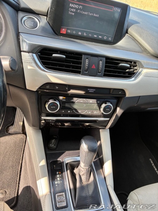 Mazda 6 2,5 automat, 2017 2017