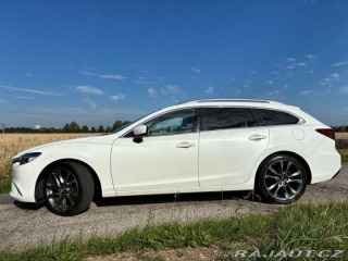 Mazda 6 2,5 automat, 2017 2017